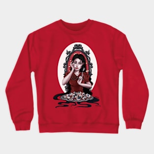 Midnight Feast Crewneck Sweatshirt